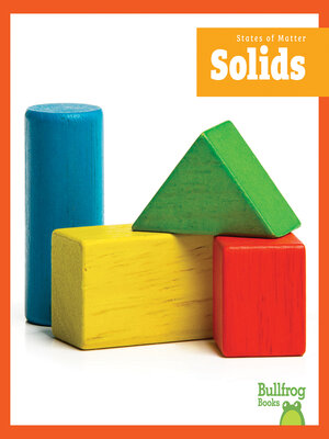cover image of Solids
